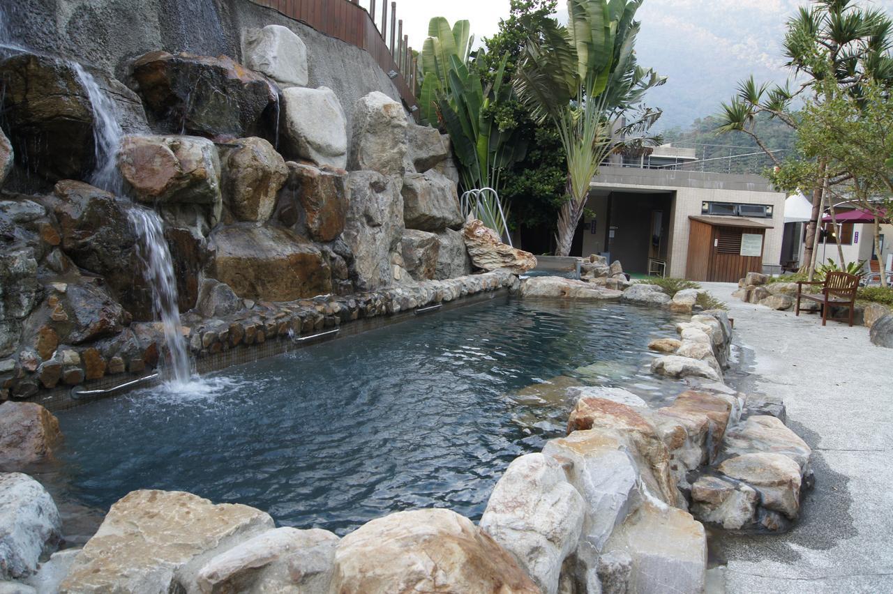 Апартаменти Go Ya Hot Spring Хепін Екстер'єр фото